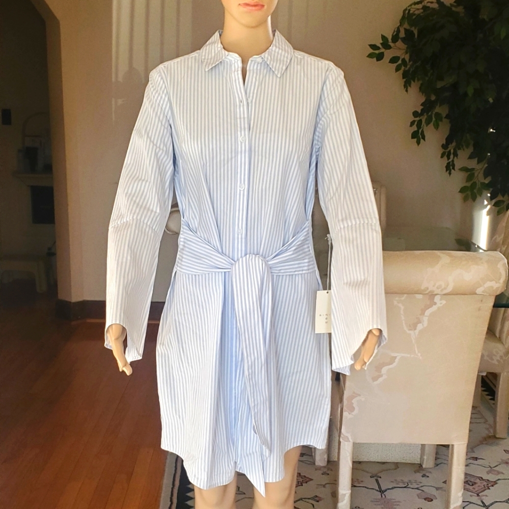 Donated - Women Shirt Dress